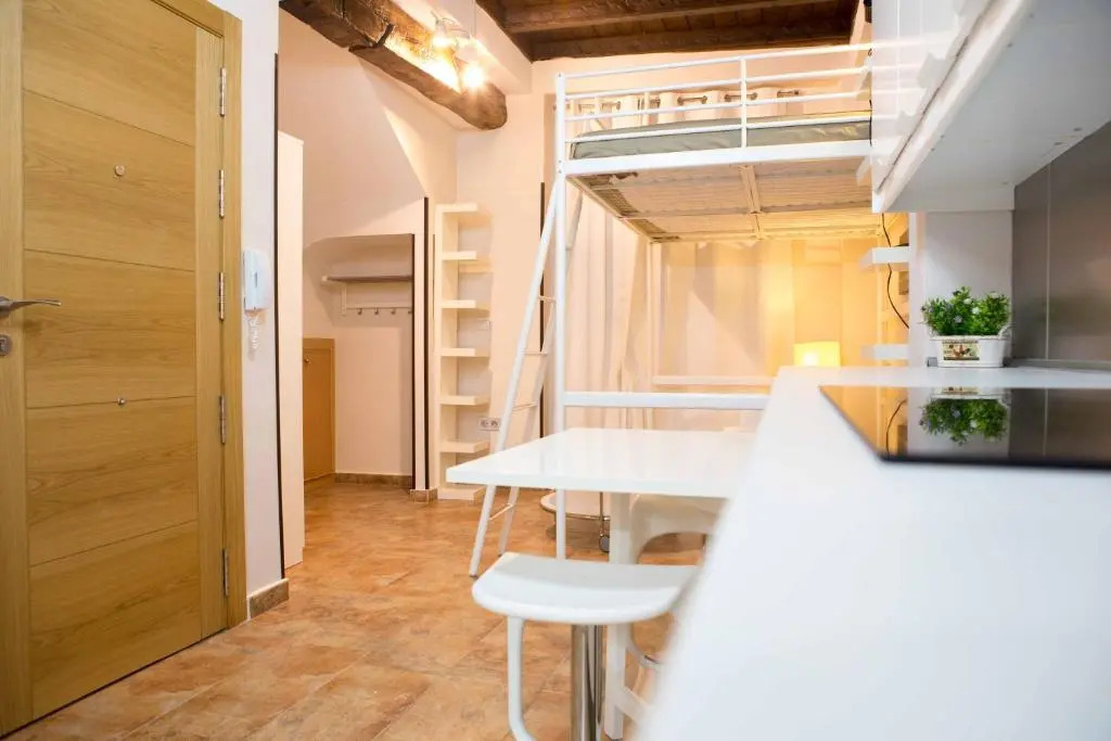 Apartamento céntrico a 10 minutos de la Alhambra con parking
