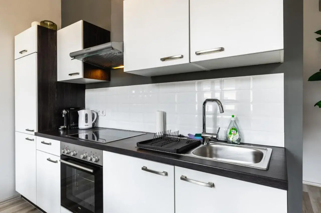 Brand new renovated appartment near Augarten