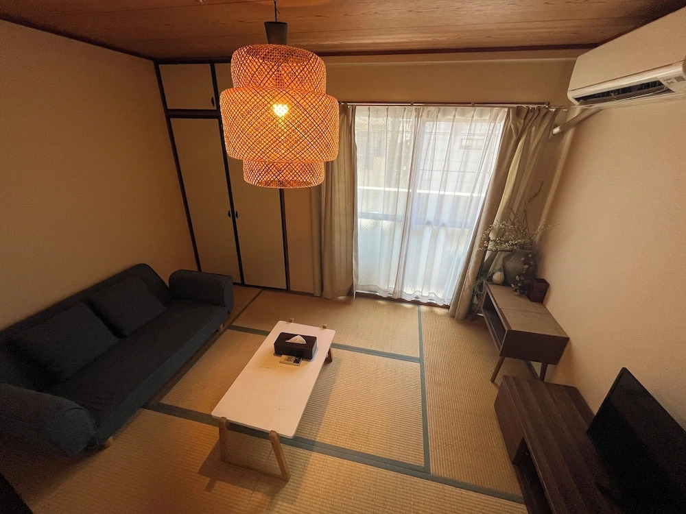 EX Tenjinnomori Apartment 202