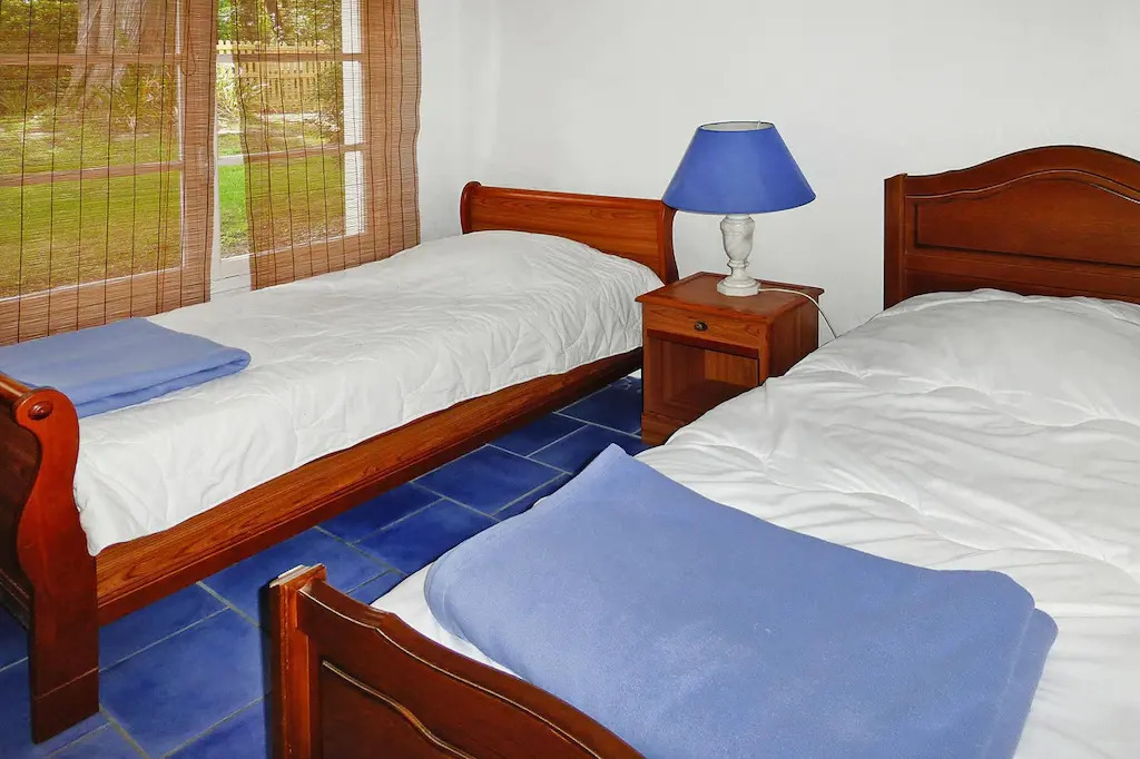 Holiday Home in Denneville Near Sandy Beach