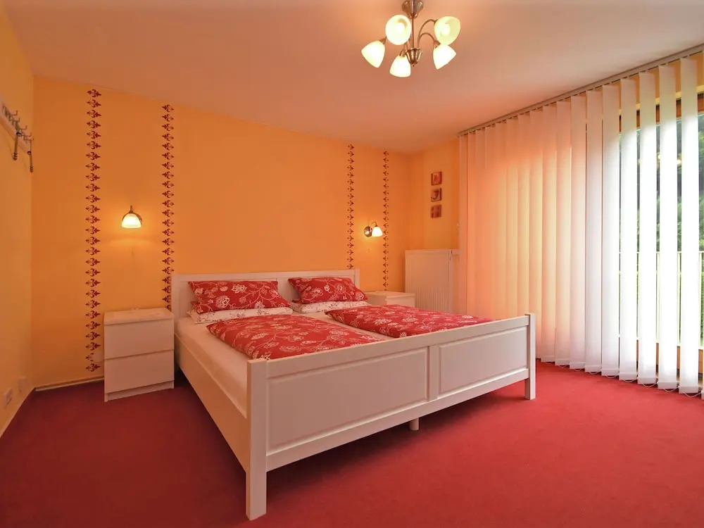 Attractive Semi-detached House in Todtnau at the Foot of the Feldberg With Private Garden