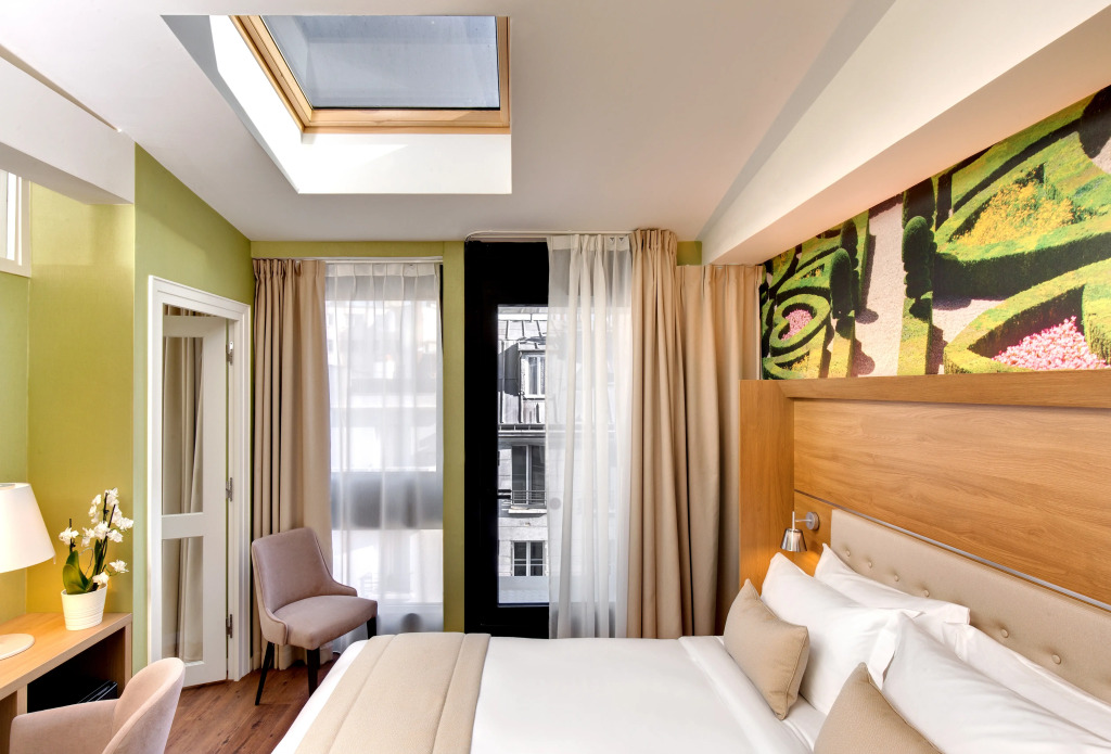 Jardins de Mademoiselle Hôtel & Spa