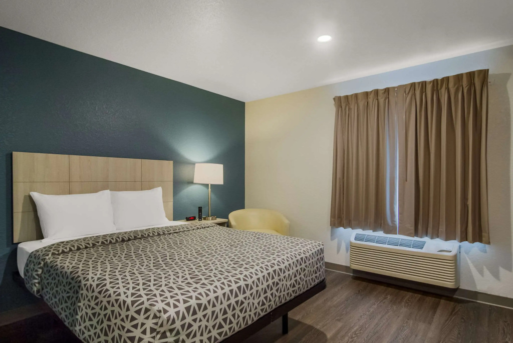 WoodSpring Suites Jacksonville Orange Park