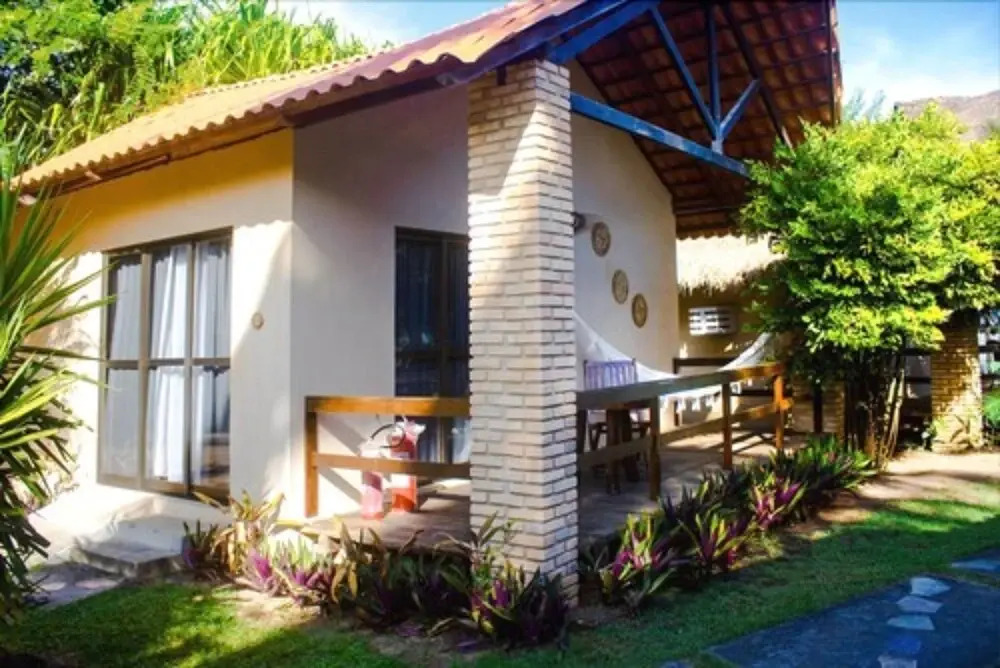 Villa Pantai Milagres Exclusive Hotel