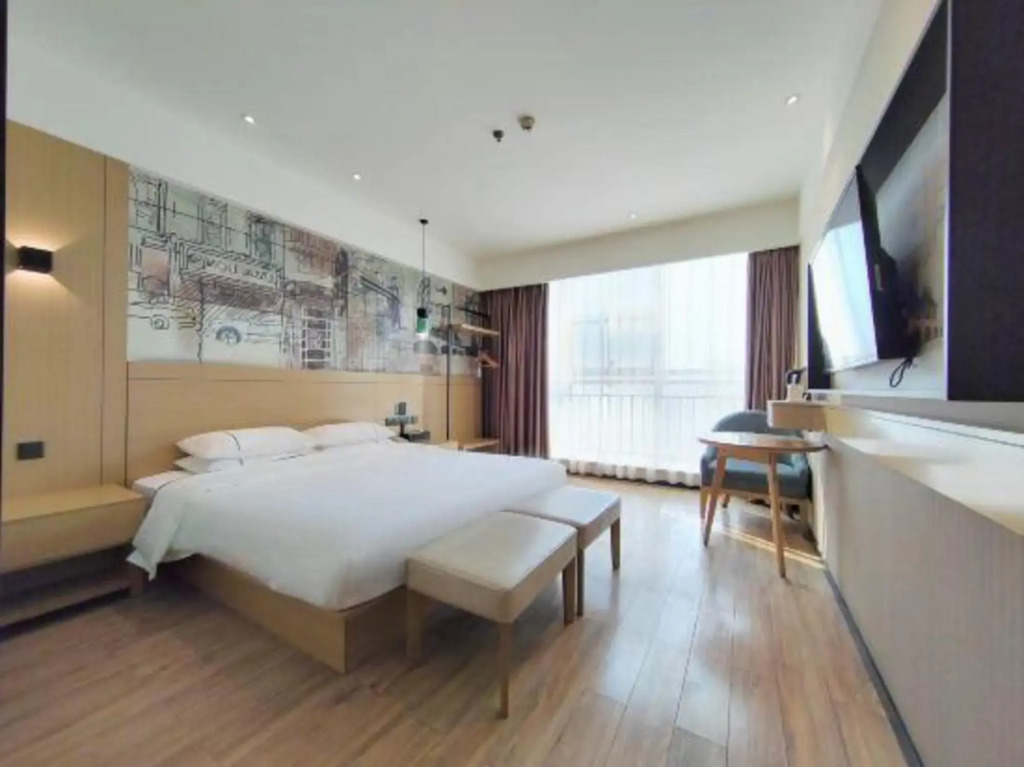 City Comfort Inn Hotel (Xiaogan Xiaochang Bus Terminal)