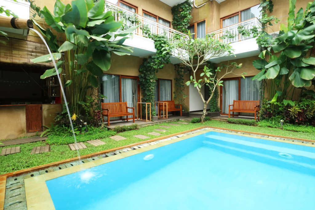 Hotel Puriartha Ubud