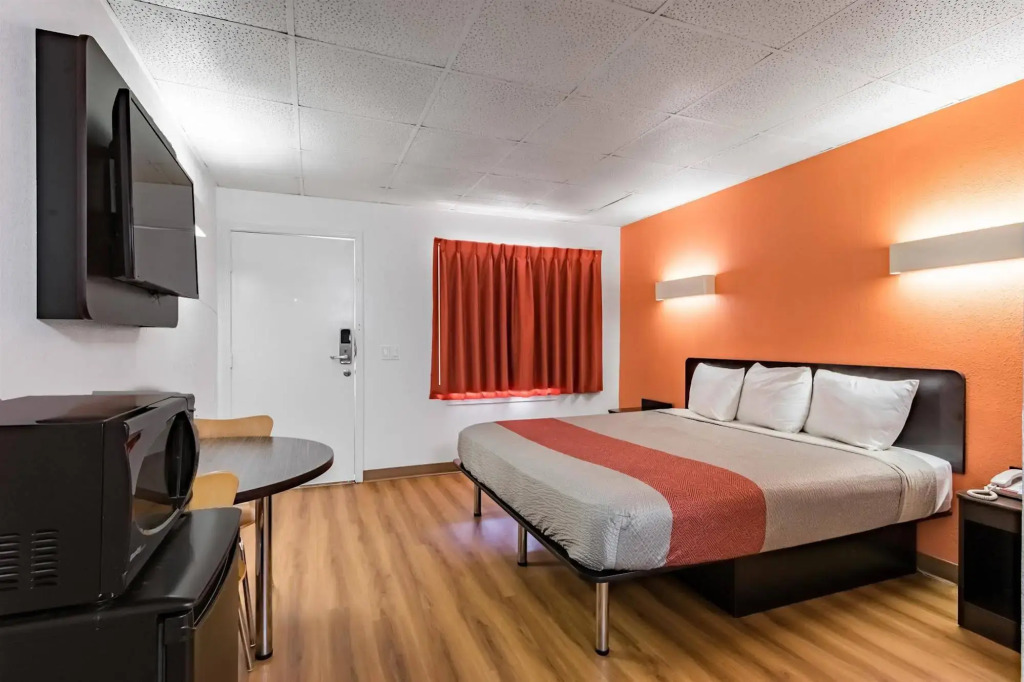 Motel 6-Walterboro, SC