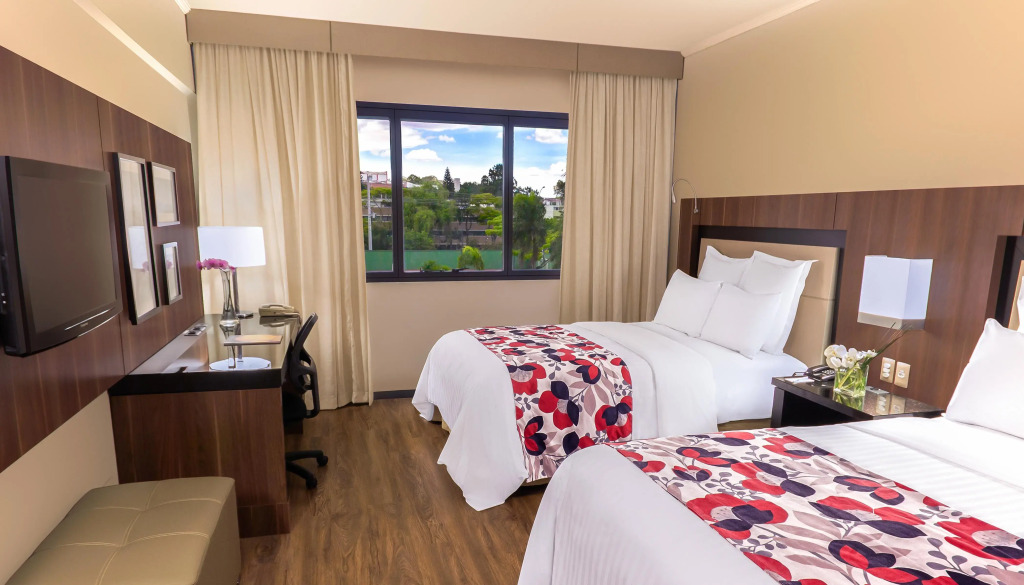 Marriott São Paulo Airport Hotel