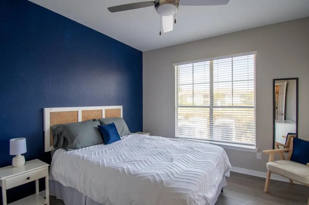 Your relaxing home from home!