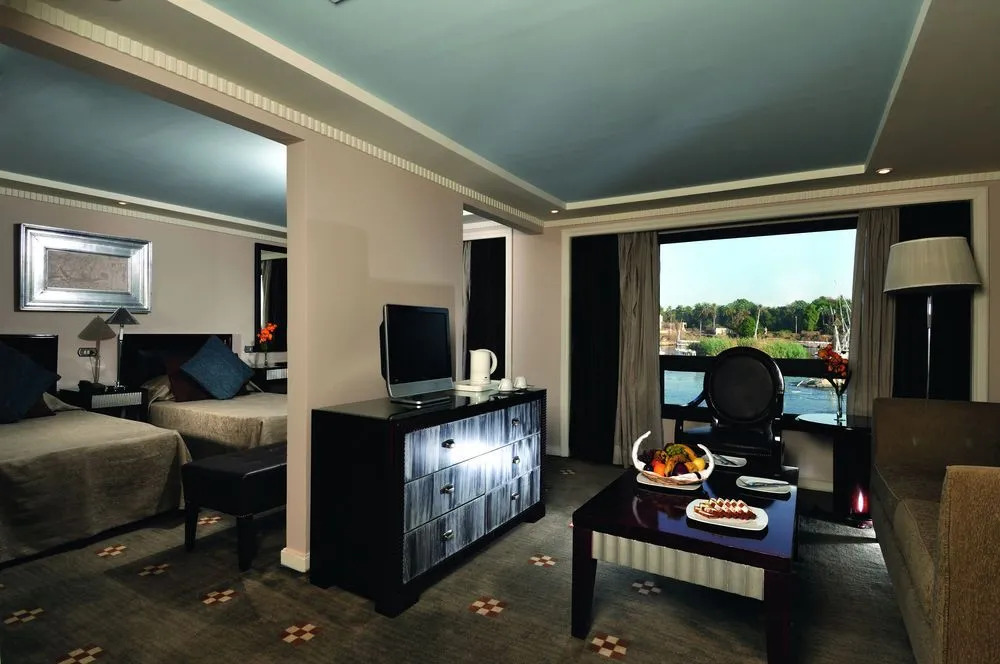 Movenpick Ms Sunray, Aswan-aswan 7 Nights Cruise Mon-mon