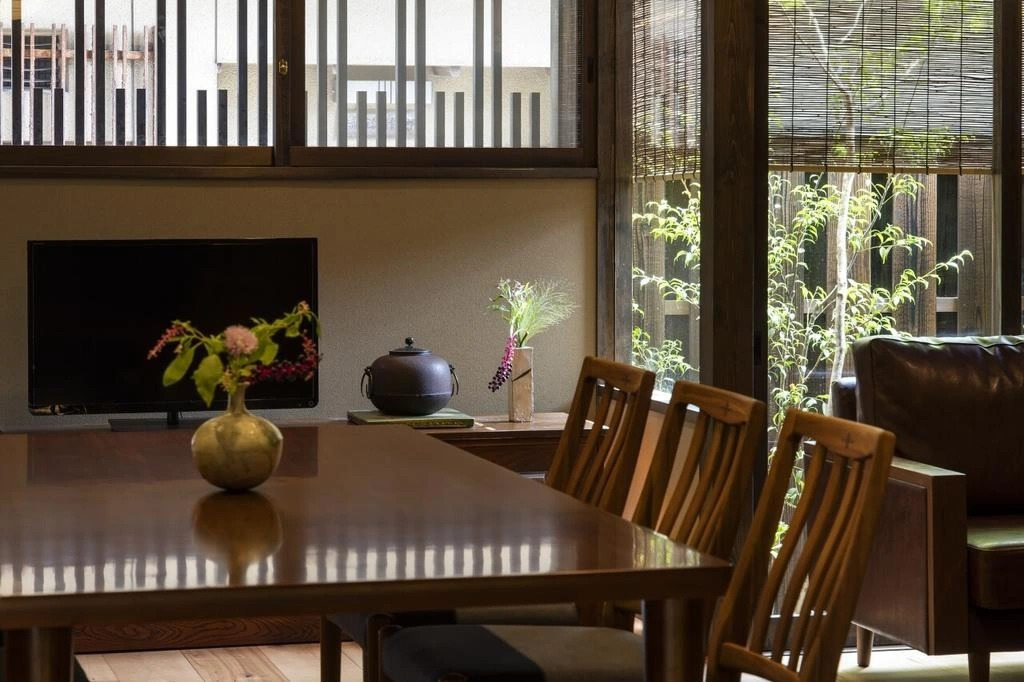 Natsume an Machiya House