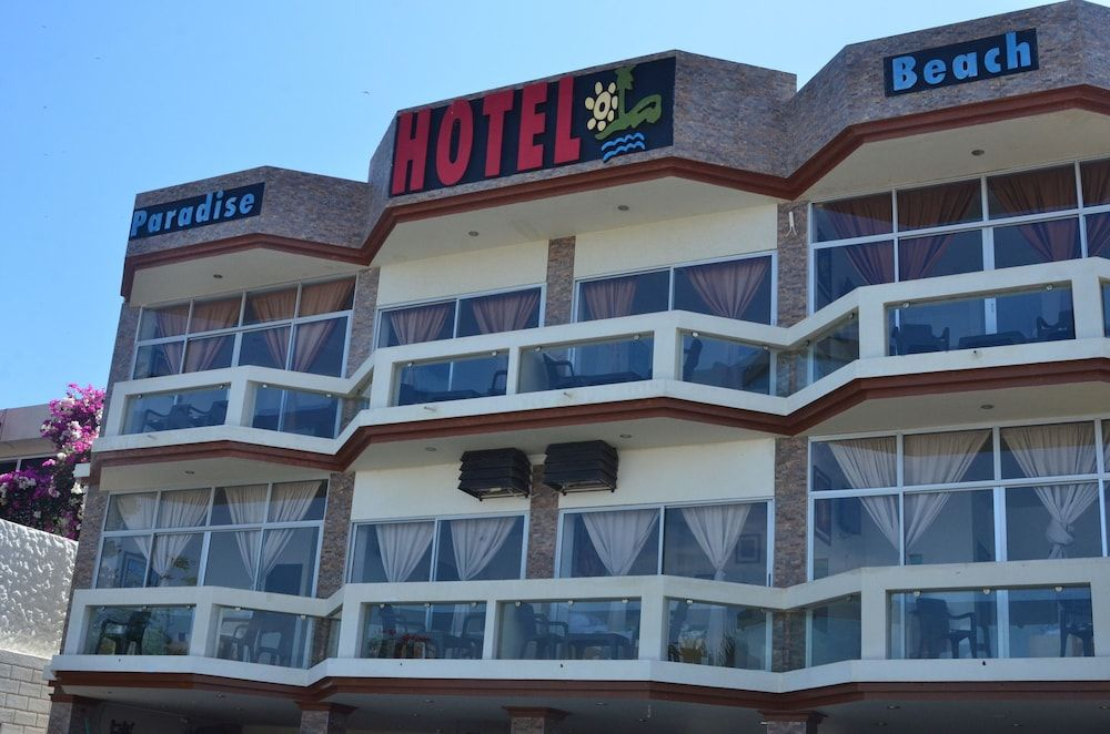 Hotel Paradise Beach