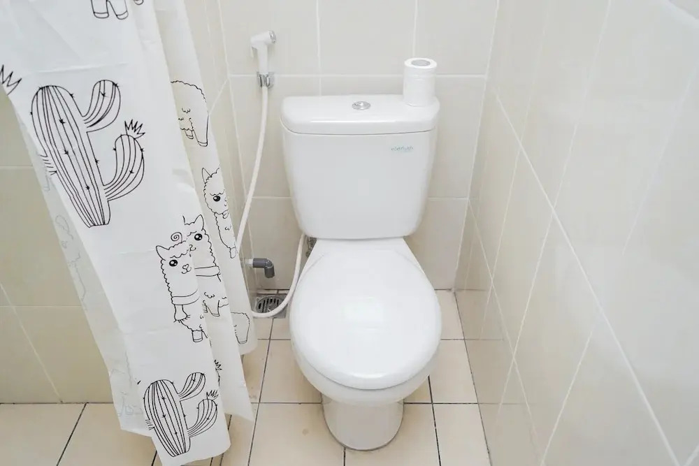 Fully Furnished And Comfortable 3Br Apartment At M-Town Residence