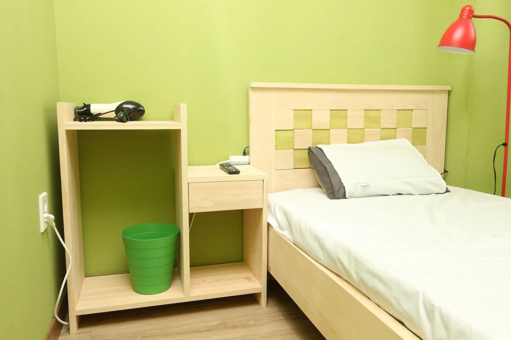 Daegu Midtown Hostel