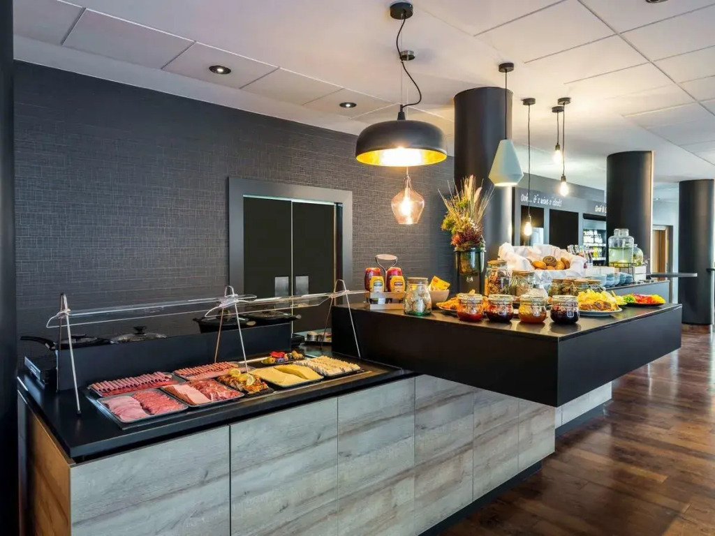 Mercure Hotel Berlin Zentrum Superior