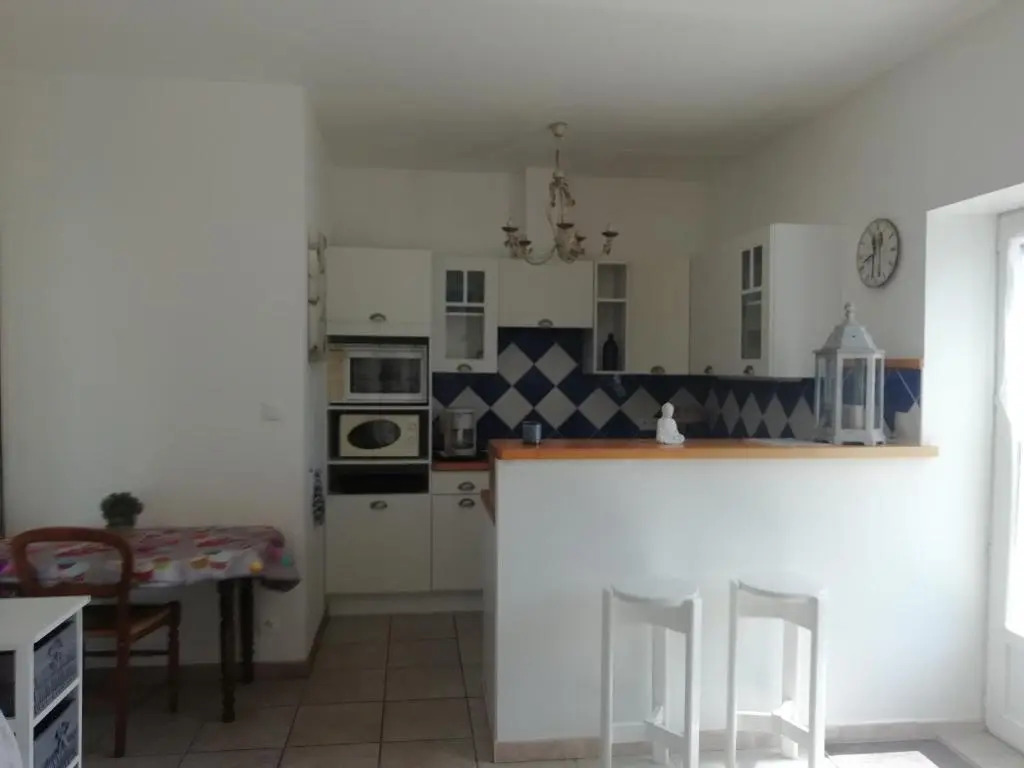 Studio en rez de jardin narbonne