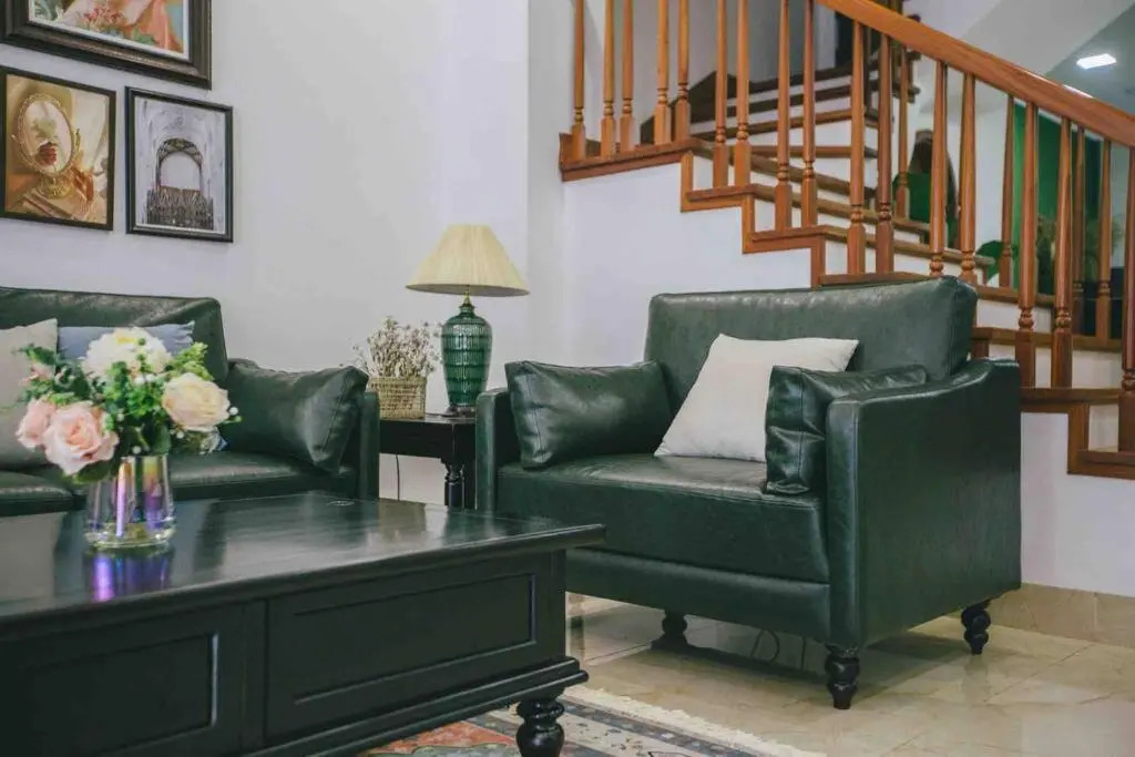 Villa 4PN phong cách vintage Hạ Long