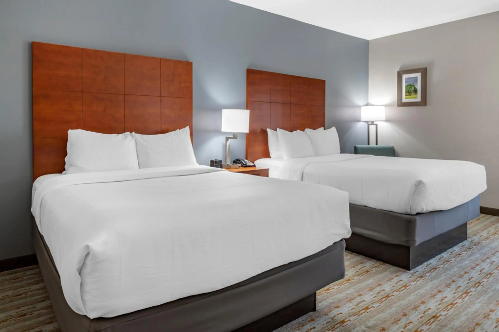 Comfort Inn & Suites Cleveland TX