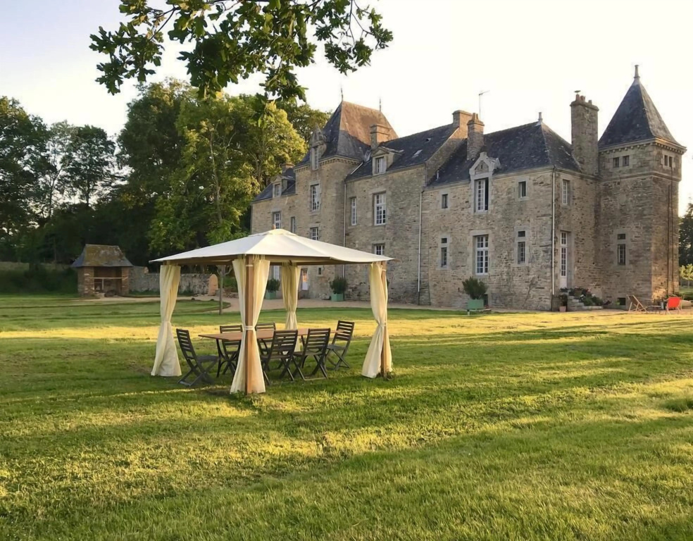 Château de Cadouzan