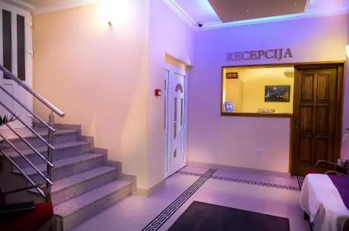 Guesthouse Grand Hertz