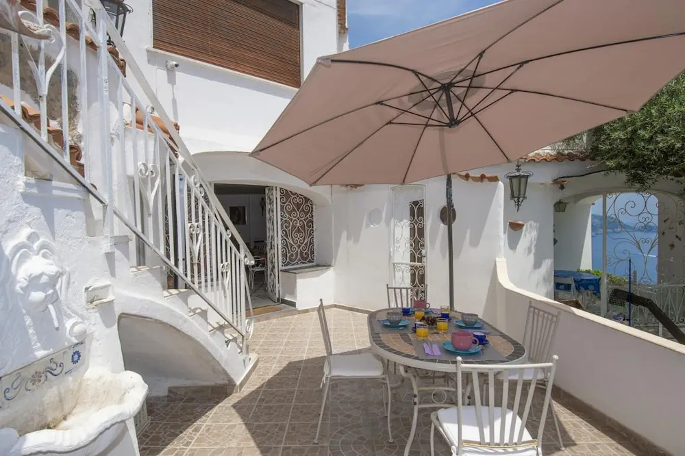 Villa Isabel in Praiano