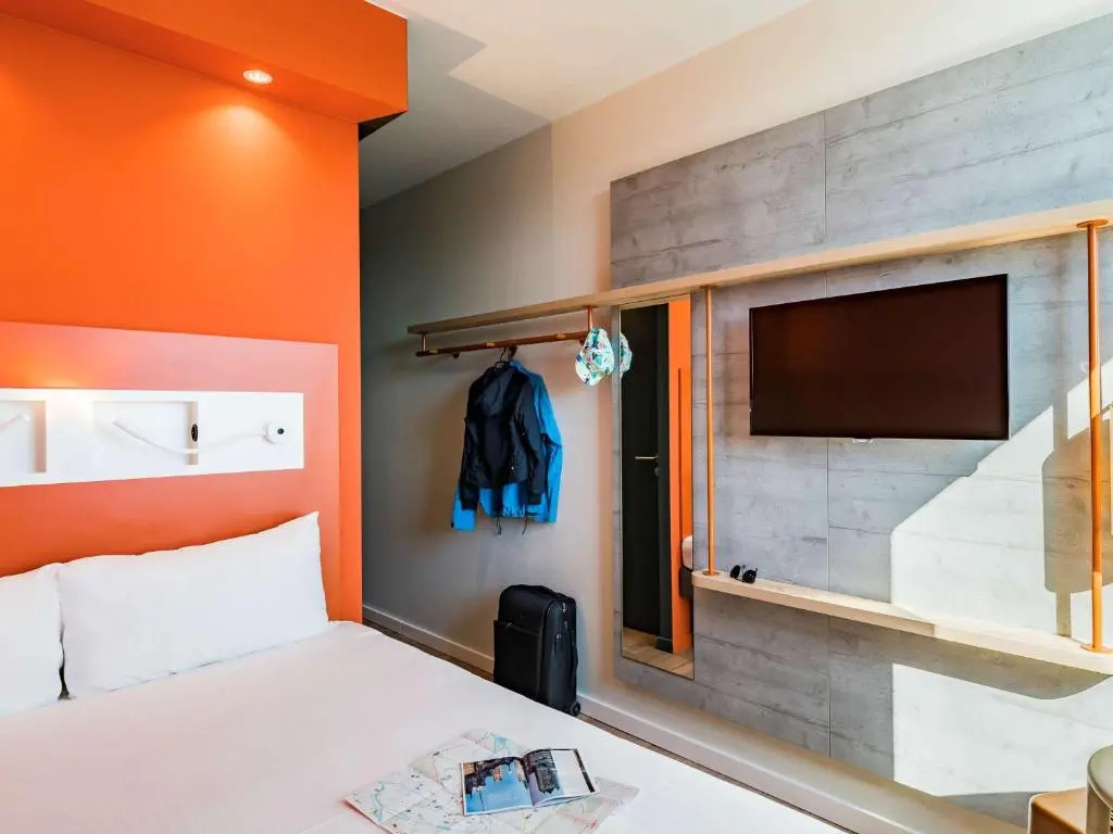 ibis budget Dieppe Centre Port