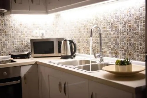 Flat 2 bedrooms 1 bathroom - Mpenitses