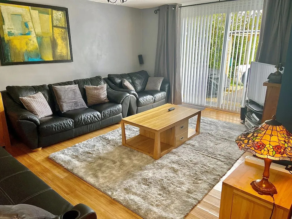 Sleeps 8 Snowdonia North Wales Nr Zip World