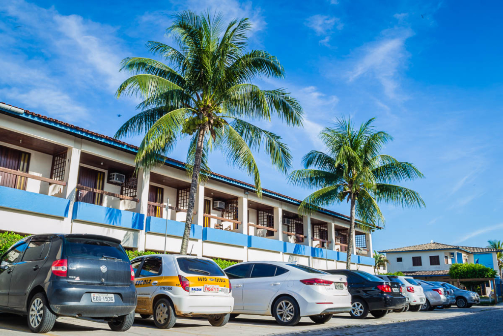 Hotel Porto das Ancoras