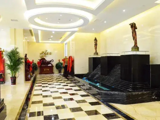 The BLD International Hotel