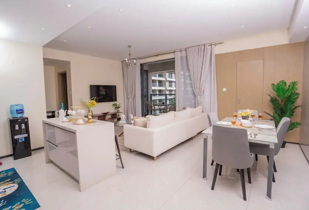 Executive 1 Br -Gtc with gym & Pool