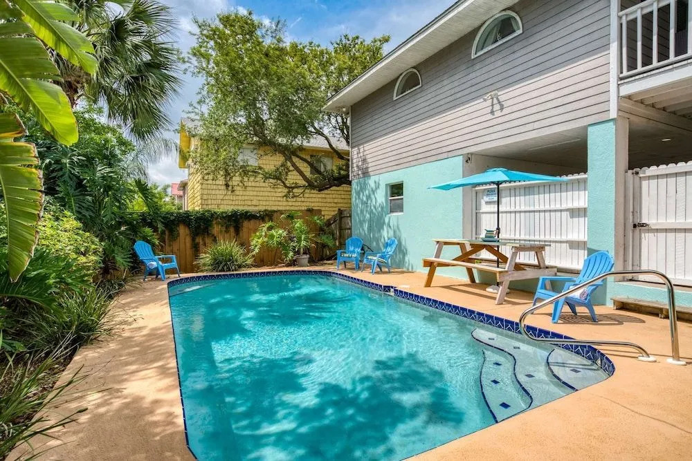 Butler Beach Houses
