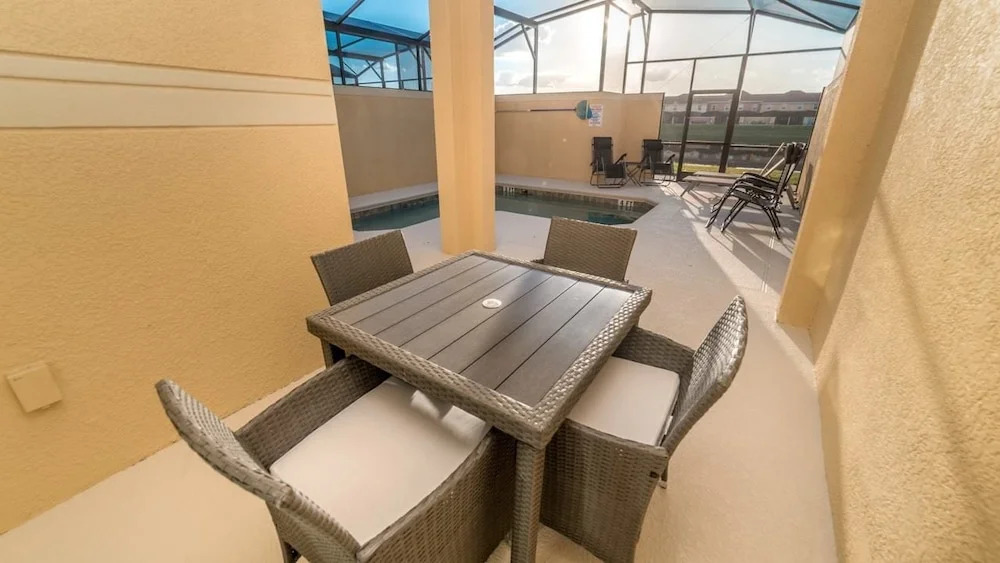Grhcap8875 - Paradise Palms Resort - 4 Bed 3 Baths Townhouse
