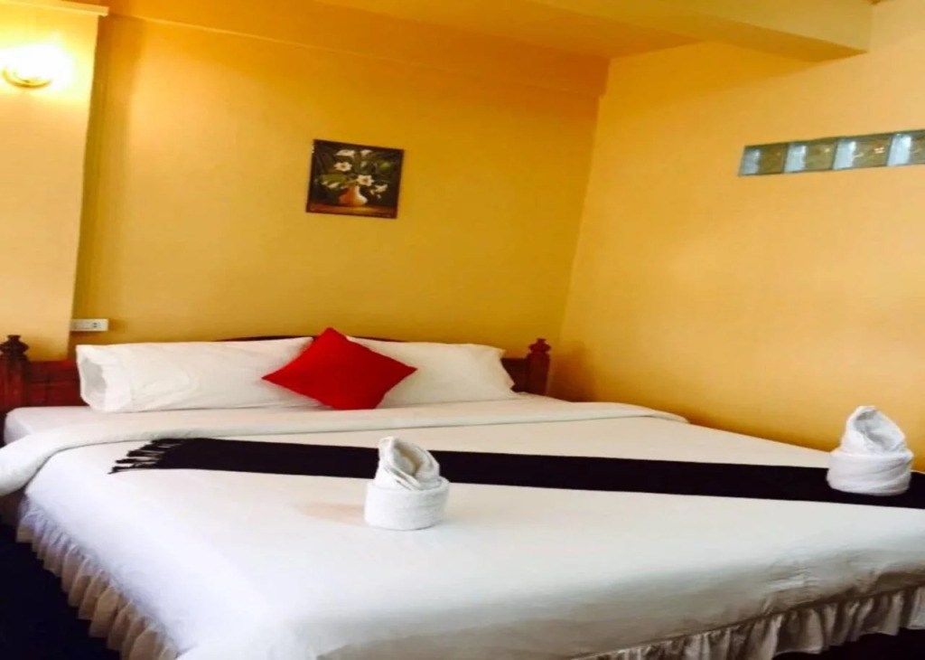 Sisavang Vangvieng Hotel
