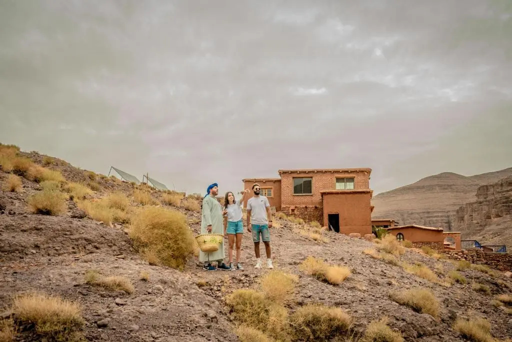 Ouednoujoum Ecolodge & Spa