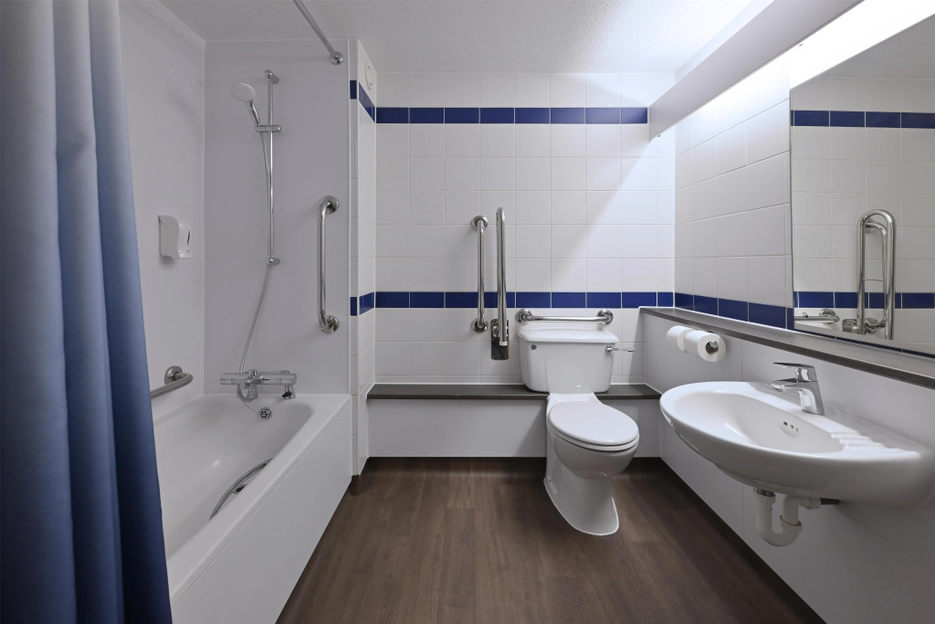 Travelodge Wakefield Woolley Edge M1 Northbound