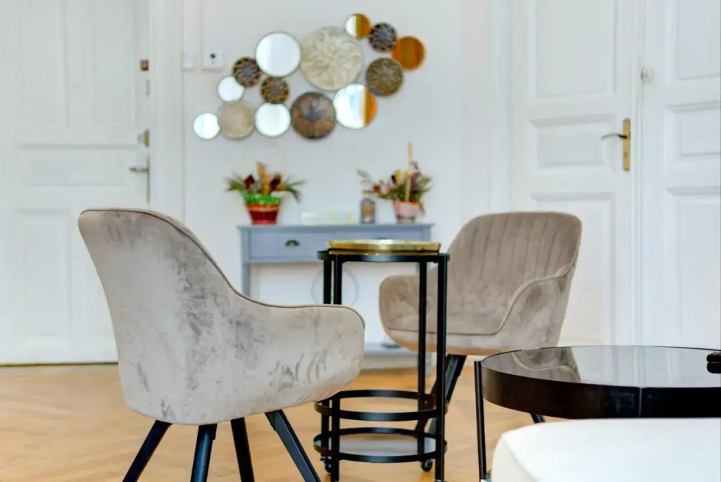 Design apartament in Calea Victoriei
