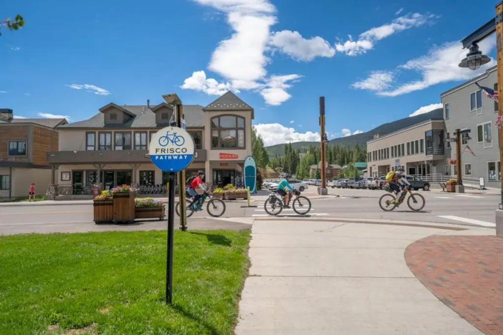 Mountain Side #147d by Summit County Mountain Retreats
