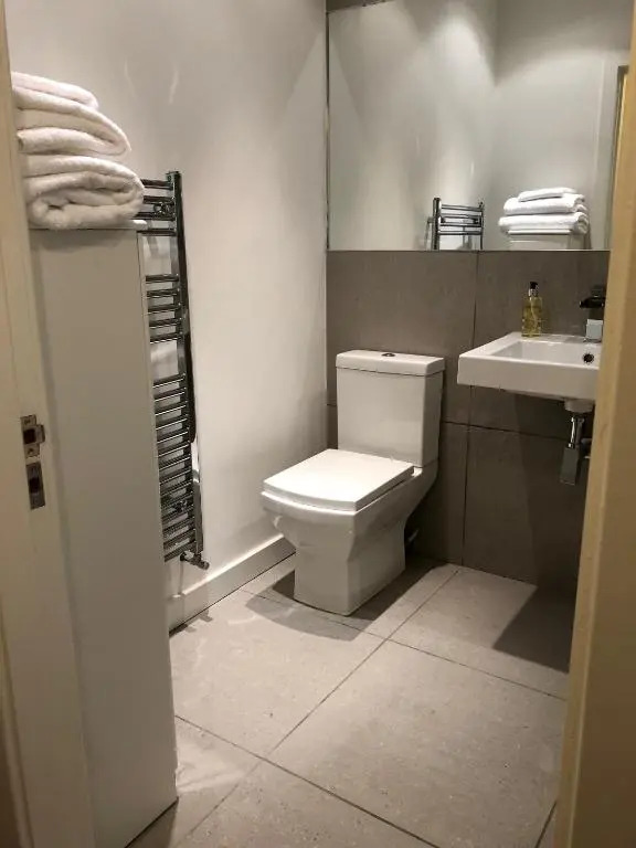 Morecambe sea view apartment 203