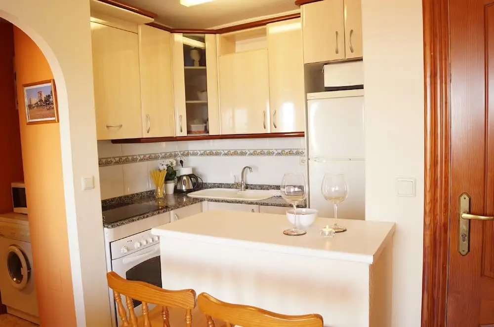 Apartamento Puerto y Playa 5