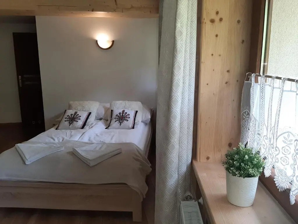 Apartamenty i pokoje u Klimka