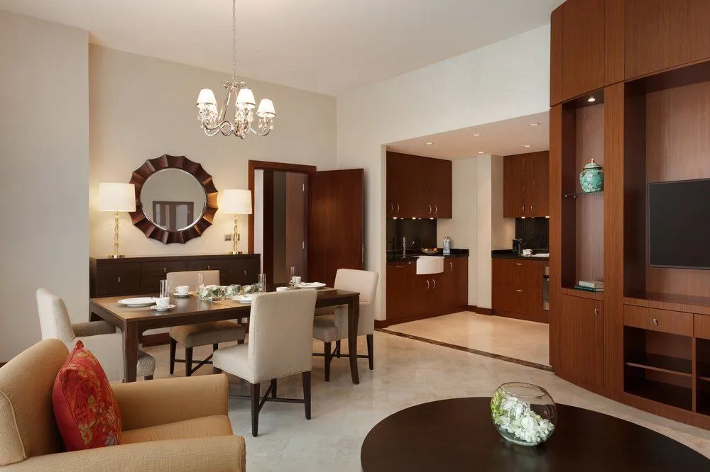 Shangri-La Apartments Doha