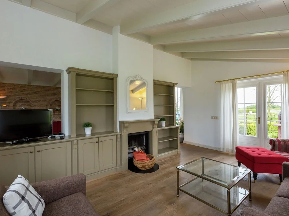 Spacious and Comfortable Family House in Westkapelle