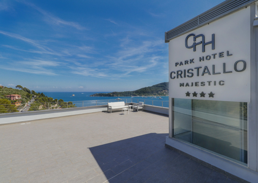 Cristallo Park Hotel