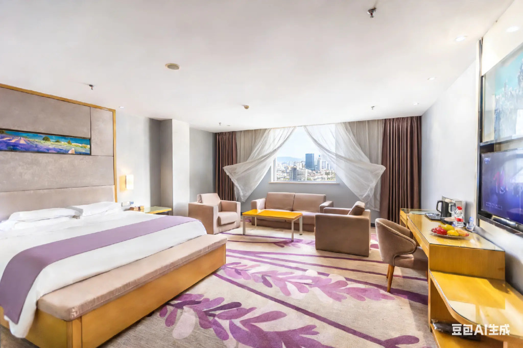 Lavande Hotel Shantou Zhuchi Road Railway Station Branch