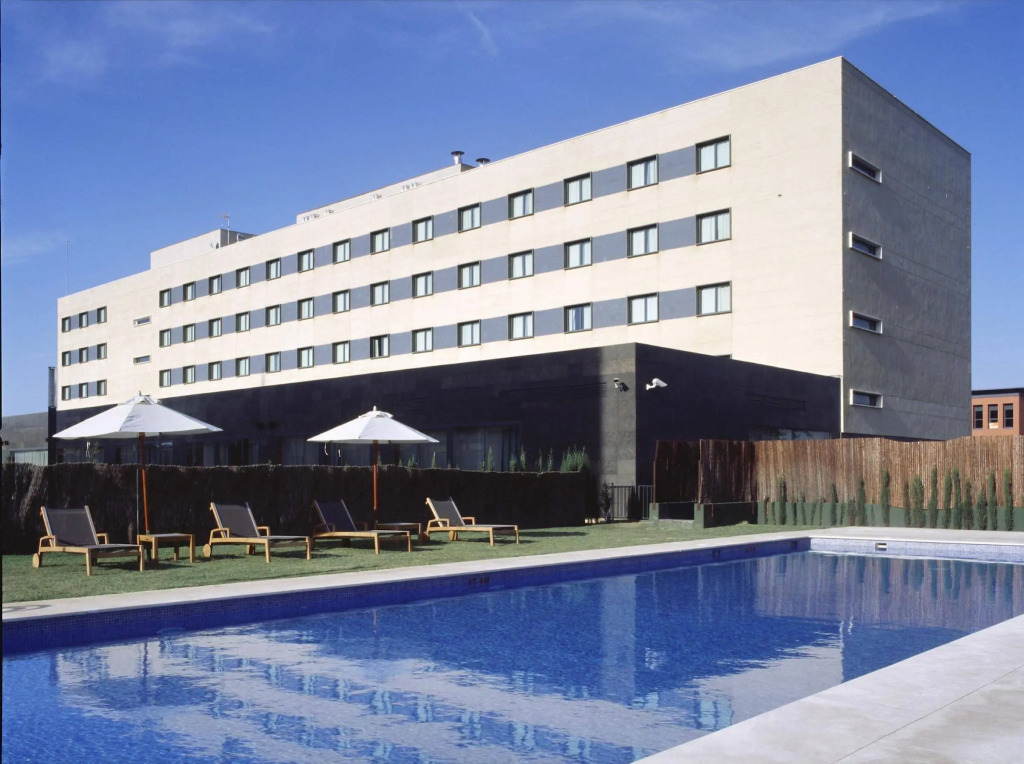 AC Hotel Sevilla Fórum by Marriott