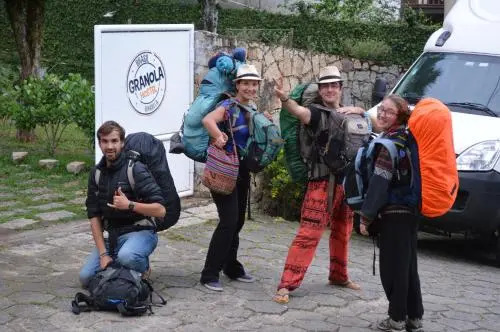 Granola Hostel