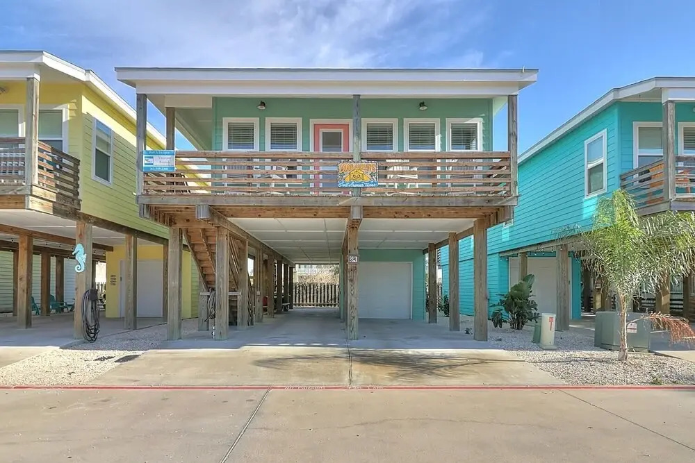 Casa Las Olas Ov31 4 Bedrooms 3 Bathrooms Home