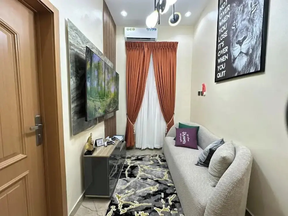 The Jericho Apartments