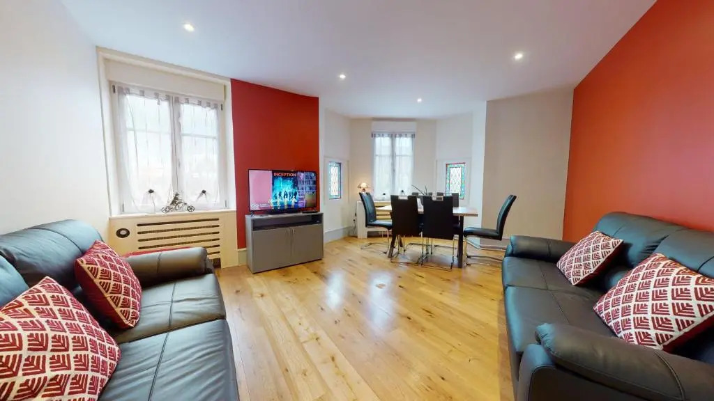 Le Muguet 3 Chambres - 1 Garage Gratuit